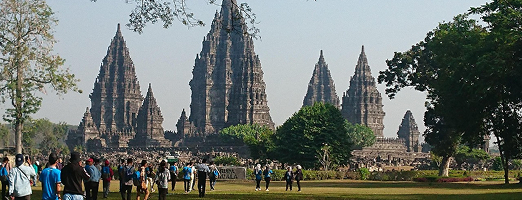 Balijavavolunteer Klaten