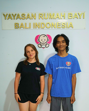 Tais’s Heart for Bali: